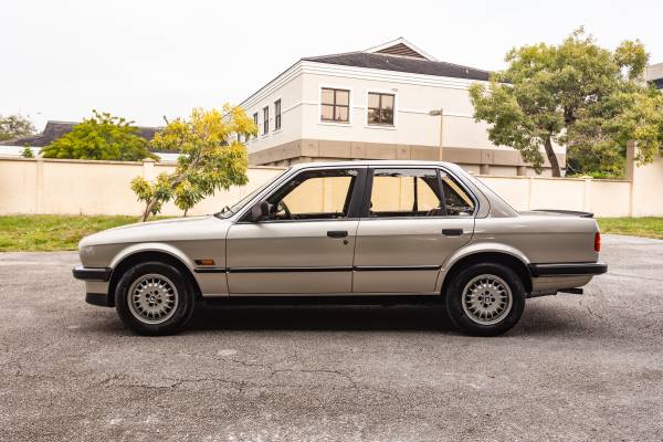 1987 BMW 320i E30 - Right Hand Drive - Imported - - by for sale in Fort Lauderdale, FL – photo 4