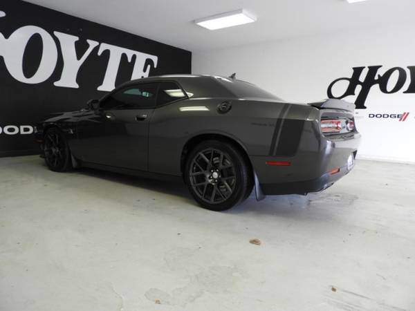 2016 Dodge Challenger 2dr Cpe R/T Scat Pack - Best Finance Deals! for sale in Sherman, TX – photo 5
