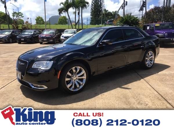 2018 Chrysler 300-Series Touring for sale in Lihue, HI