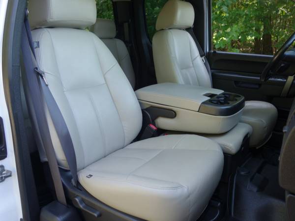 2012 Chevrolet Silverado 1500 4WD Ext. Cab LT for sale in Derry, VT – photo 23