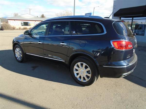 2016 Buick Enclave Premium AWD - cars & trucks - by dealer - vehicle... for sale in Belgrade, MT – photo 6