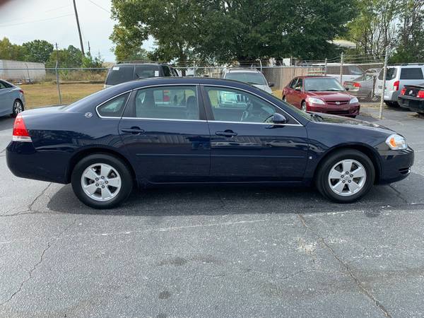 2008 CHEVY IMPALA LT for sale in Lithonia, GA – photo 4