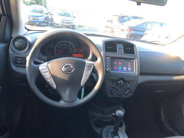 2019 Nissan Versa S Plus 4dr Sedan for sale in West Chester, OH – photo 19