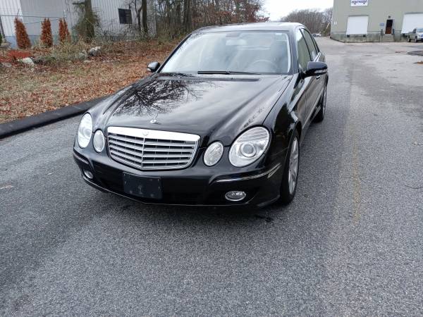 2008 Mercedes Benz E350 - cars & trucks - by owner - vehicle... for sale in Braintree, MA – photo 3