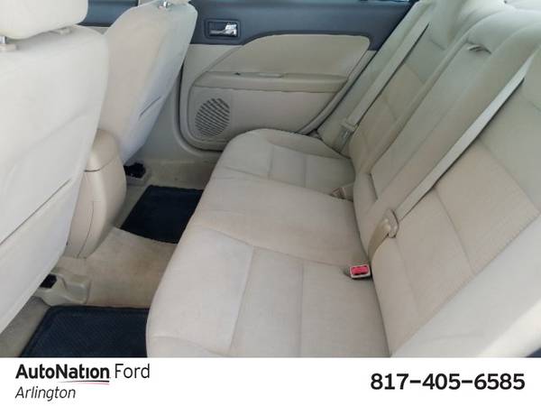 2007 Ford Fusion SE SKU:7R202009 Sedan for sale in Arlington, TX – photo 16