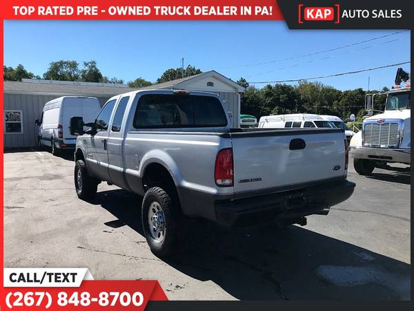 2005 Ford F350 F 350 F-350 Super Duty F 350 Super Duty XLTSuperCabSB for sale in Morrisville, PA – photo 8