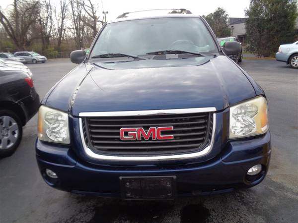 2003 GMC Envoy XL SLE 3rd row 4X4 - cars & trucks - by dealer -... for sale in Decatur, IL