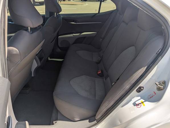 2019 Toyota Camry LE SKU: KU732557 Sedan - - by dealer for sale in Corpus Christi, TX – photo 17