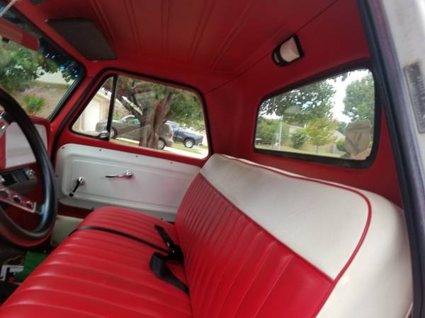 1964 Chevy C10 Truck Shortbed A/C For Sell Trade obo for sale in Fort Worth, TX – photo 10