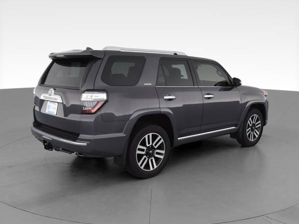 2019 Toyota 4Runner Limited Sport Utility 4D suv Gray - FINANCE... for sale in Spring Hill, FL – photo 11
