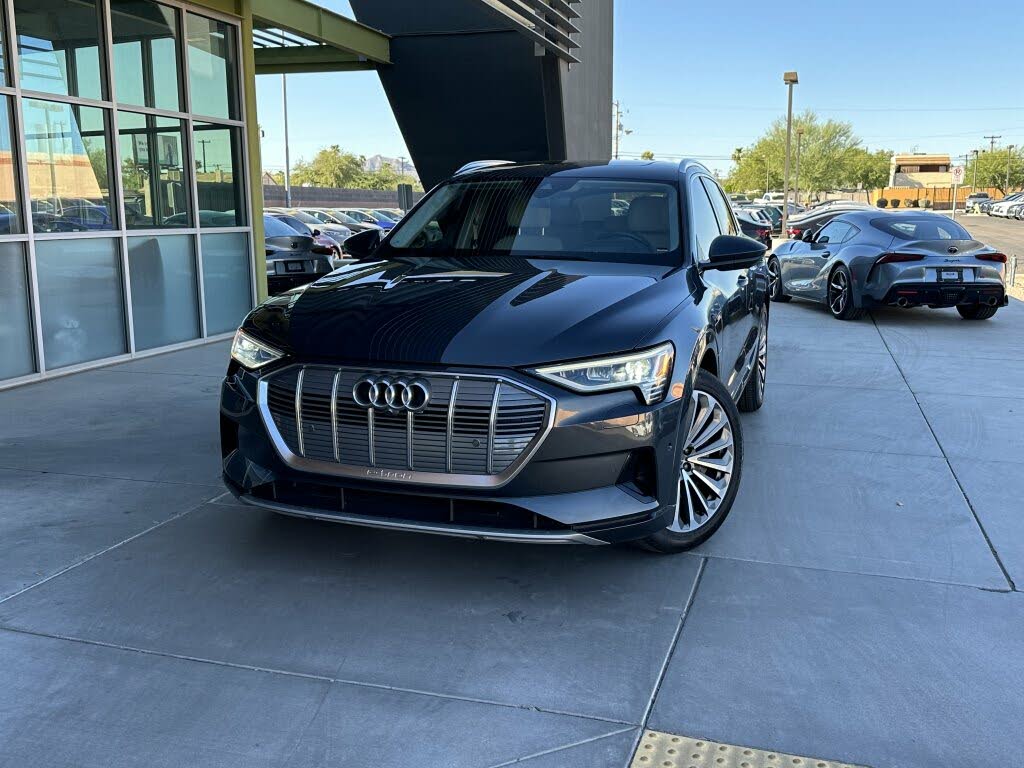 2019 Audi e-tron Prestige quattro AWD for sale in Tempe, AZ – photo 2