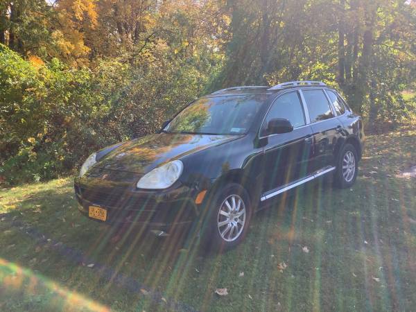 2006 Porsche Cayenne S SUV AWD for sale in Albany, NY