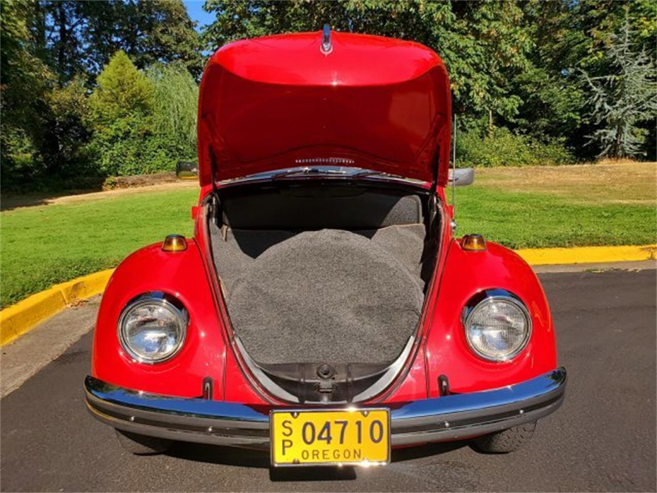 1969 Volkswagen Beetle for sale in Eugene, OR – photo 10