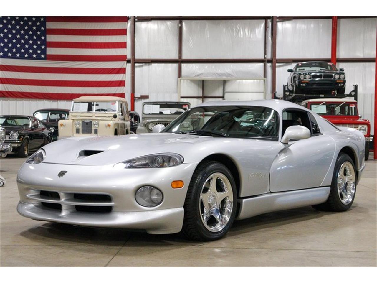 1998 Dodge Viper for sale in Kentwood, MI