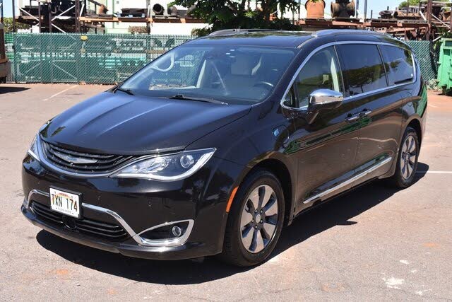 2018 Chrysler Pacifica Hybrid Limited FWD for sale in Kahului, HI