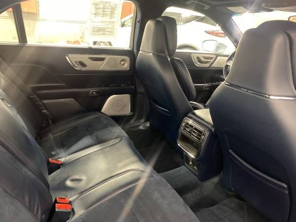 2019 Lincoln Continental AWD 4D Sedan / Sedan Black Label - cars &... for sale in Cedar Falls, IA – photo 15
