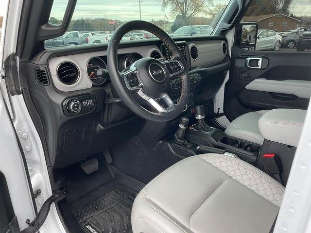 2021 Jeep Gladiator Overland for sale in Boiling Springs, SC – photo 19