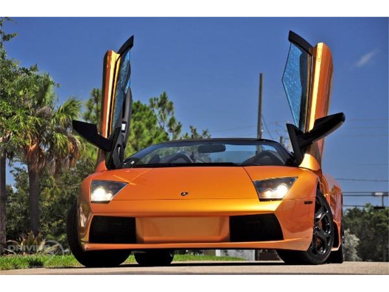 2005 Lamborghini Murcielago for sale in West Palm Beach, FL – photo 82