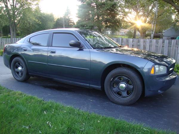 2007 Dodge Charger Police Interceptor for sale in Racine, WI – photo 18