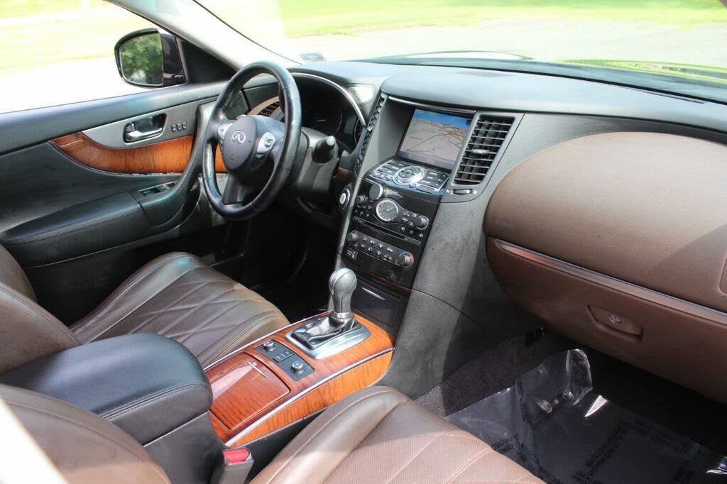 2014 INFINITI QX70 3.7 AWD for sale in Manassas, VA – photo 47