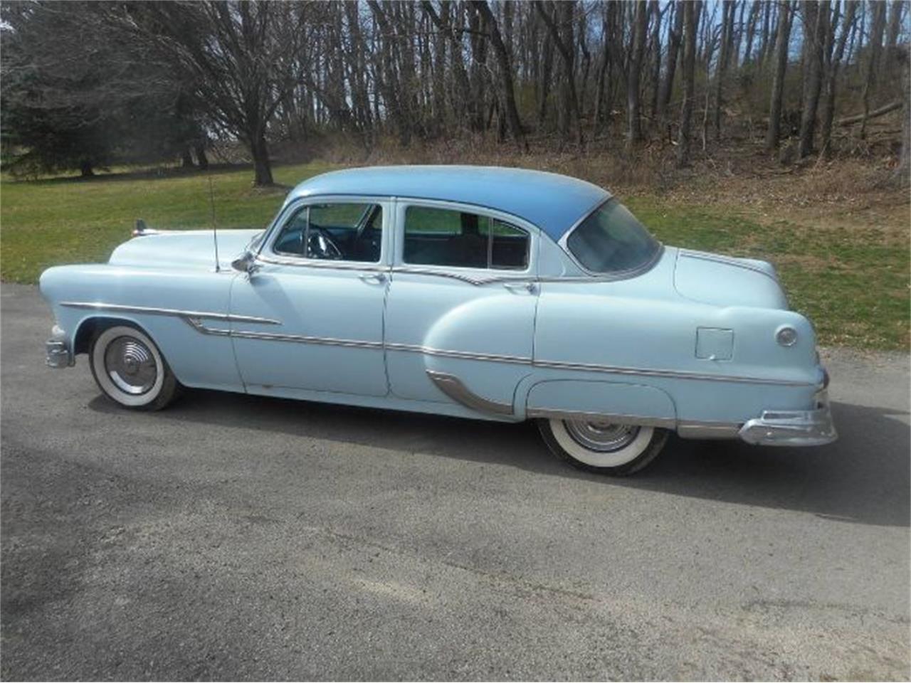 1953 Pontiac Chieftain for sale in Cadillac, MI – photo 18