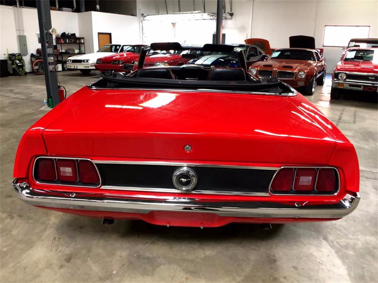 1971 Ford Mustang for sale in Gurnee, IL – photo 8