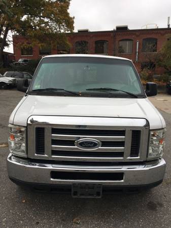 2008 Ford E 150 super clean and very low miles for sale in West Newton, MA