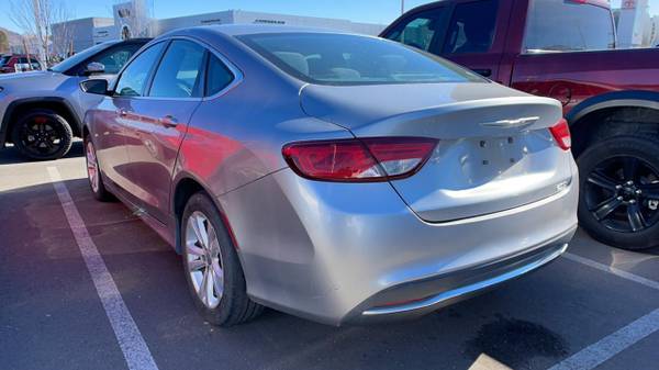 2015 Chrysler 200 4dr Sdn Limited FWD - - by dealer for sale in Reno, NV – photo 8