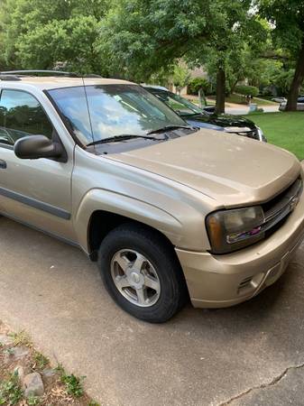 2005 Chevy Trailblazer - cars & trucks - by owner - vehicle... for sale in Tulsa, OK – photo 6