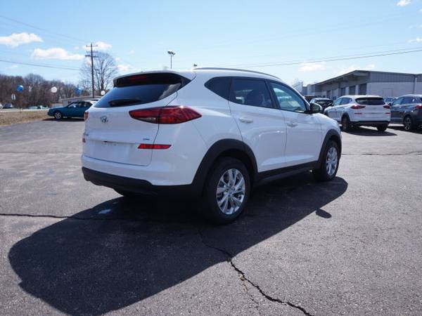 2019 Hyundai Tucson VALUE AWD for sale in Columbia, CT – photo 2