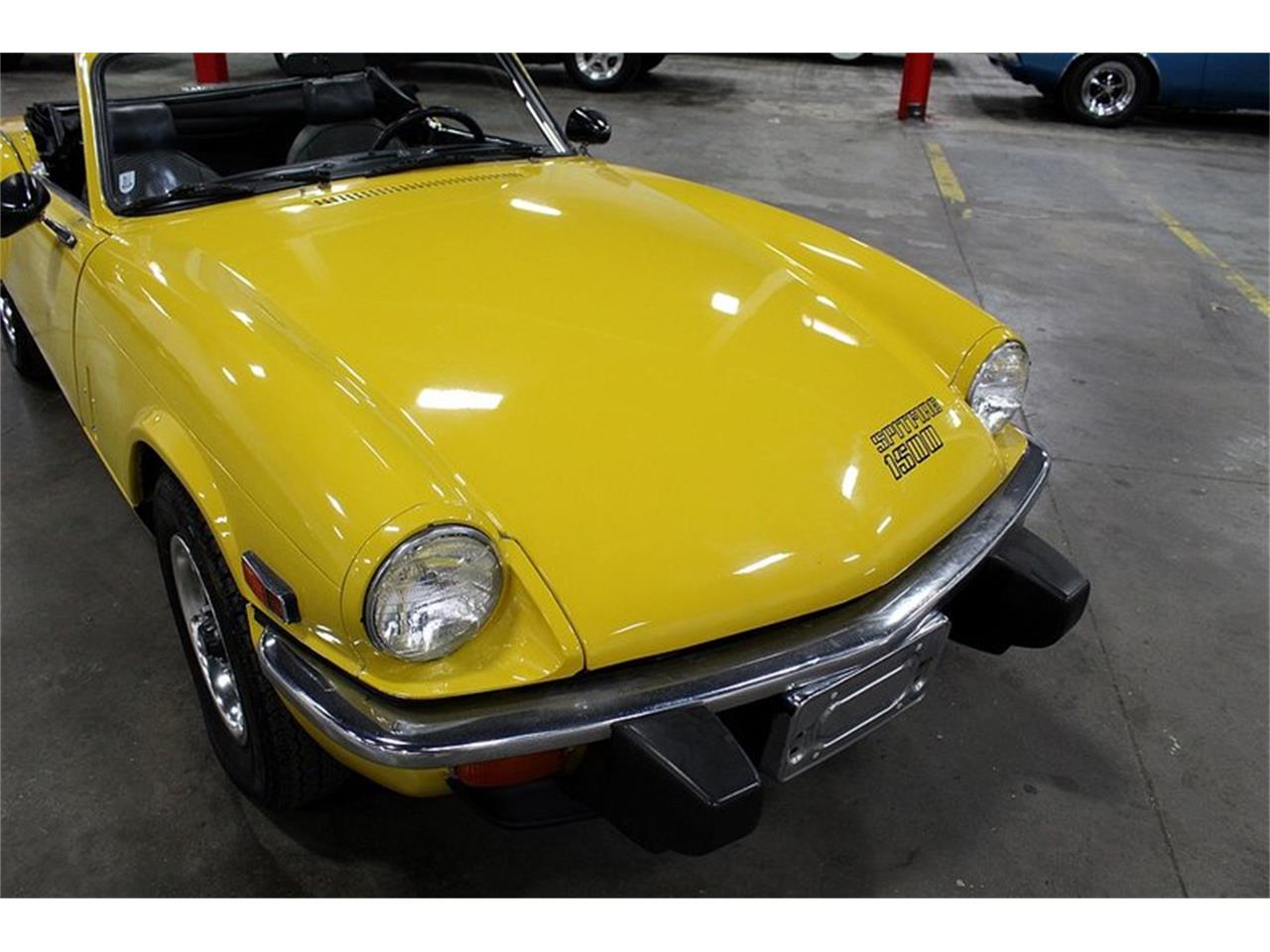 1978 Triumph Spitfire for sale in Kentwood, MI – photo 9