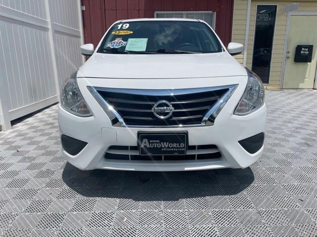 2019 Nissan Versa 1.6 S+ for sale in Conway, SC – photo 2