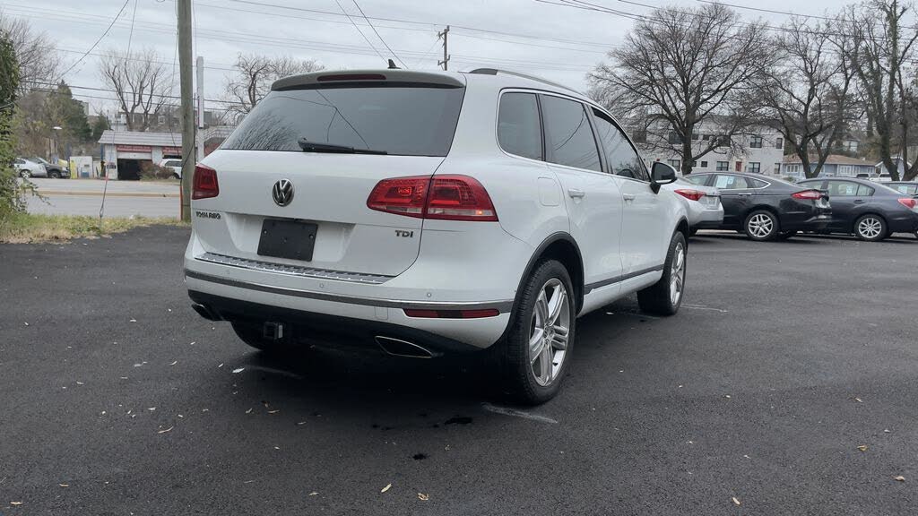 2015 Volkswagen Touareg TDI Executive for sale in Arlington, VA – photo 4
