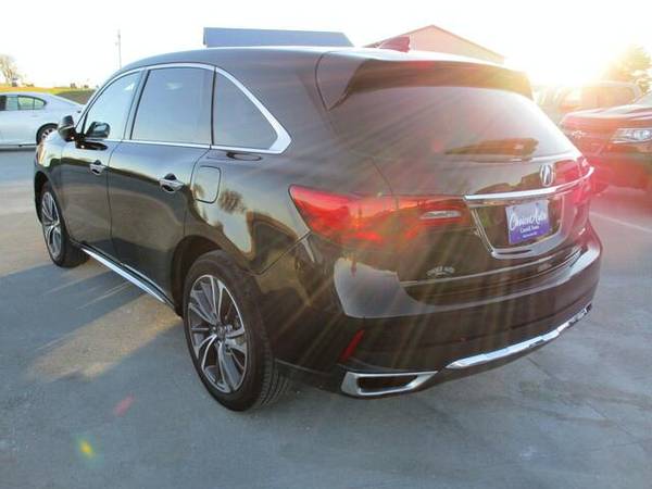 2019 Acura w/Technology Pkg - - by dealer - vehicle for sale in Carroll, IA – photo 5