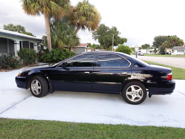 2002 ACURA 3.2TL 96K MILES FLORIDA CAR for sale in Lehigh Acres, FL – photo 2