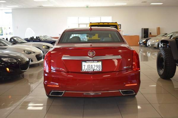 2014 Cadillac CTS 2.0T Luxury Collection AWD 4dr Sedan **100s of... for sale in Sacramento , CA – photo 5