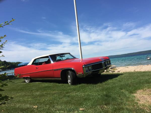 Buick Electra 225 Convertible 1970 for sale in Kewadin, MI – photo 3