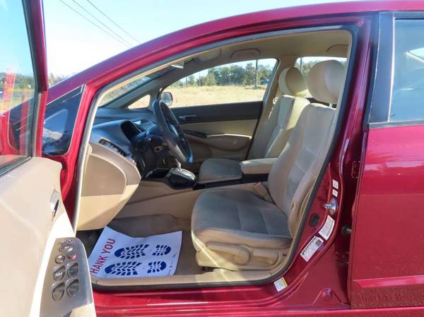 2007 HONDA CIVIC LX AUTOMATIC GAS SAVER CLEAN... for sale in Anderson, CA – photo 10