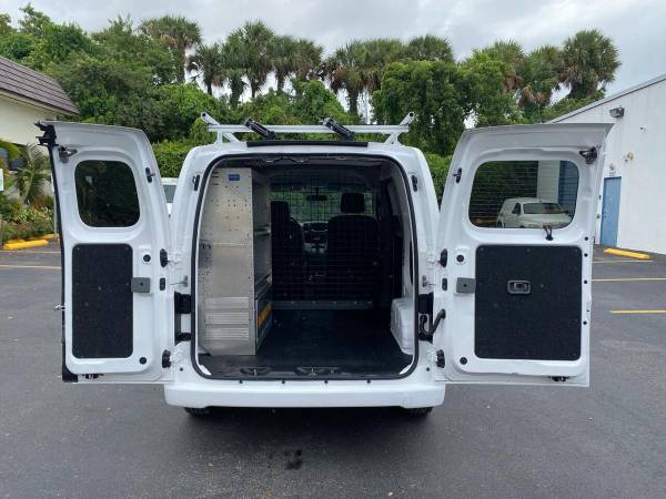 2019 Nissan NV200 SV 4dr Cargo Mini Van cargo vans and trucks - cars for sale in Medley, FL – photo 11