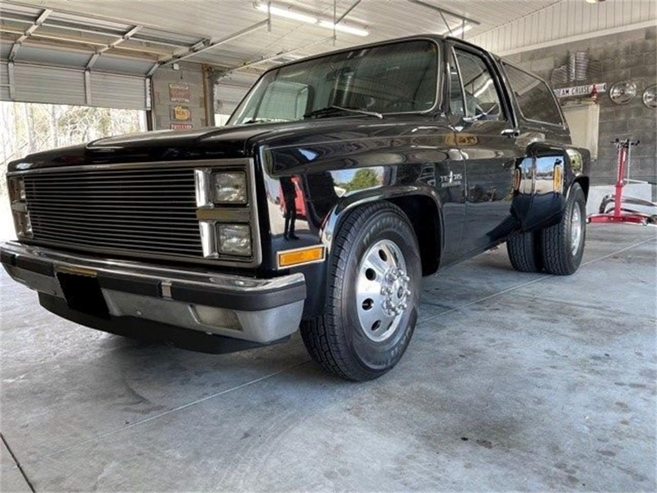 1982 Chevrolet Blazer for sale in Greensboro, NC – photo 2