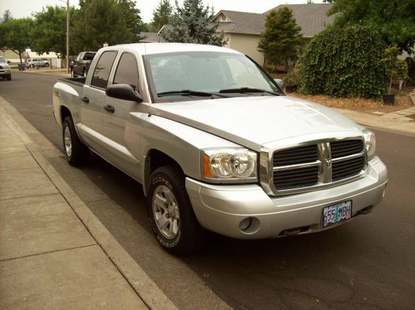 2006 DODGE DAKOTA QUAD CAB TRX4 OFF-ROAD PICKUP - - by for sale in Springfield, OR – photo 3