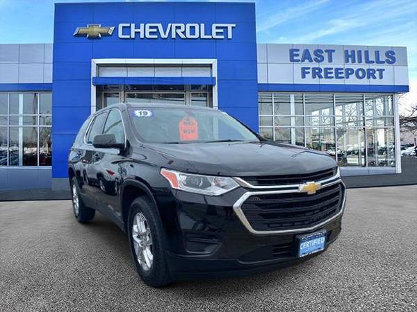 2019 Chevrolet Traverse - - by dealer - vehicle for sale in Freeport, NY