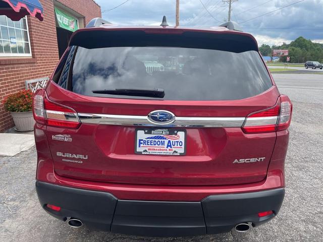 2019 Subaru Ascent Premium 8-Passenger for sale in Wilkesboro, NC – photo 5