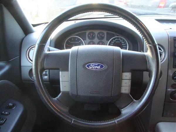 2007 Ford F-150 SUPERCREW - - by dealer - vehicle for sale in Other, RI – photo 14