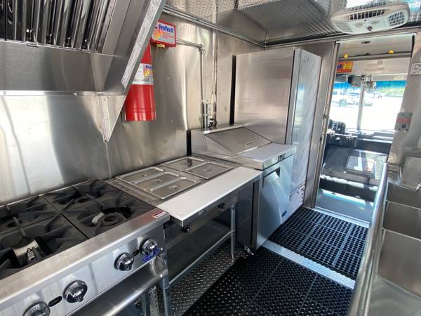 2021 build new food truck commercial kitchen (free delivery) - cars for sale in Other, AL – photo 17