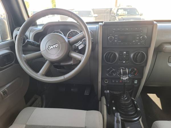 2009 Jeep Wrangler Unlimited 4WD 4dr Rubicon - - by for sale in El Paso, TX – photo 17