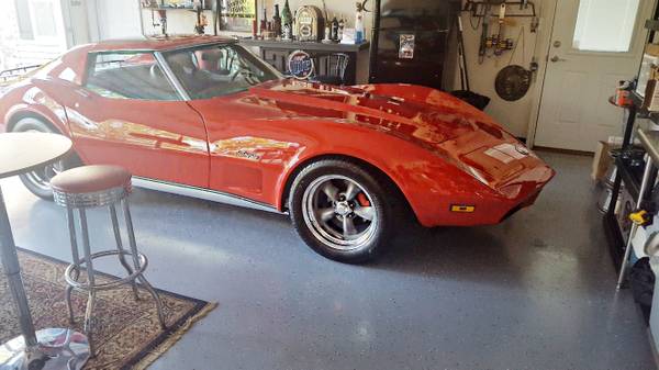 1973 Corvette StingRay for sale in Port Republic, MD