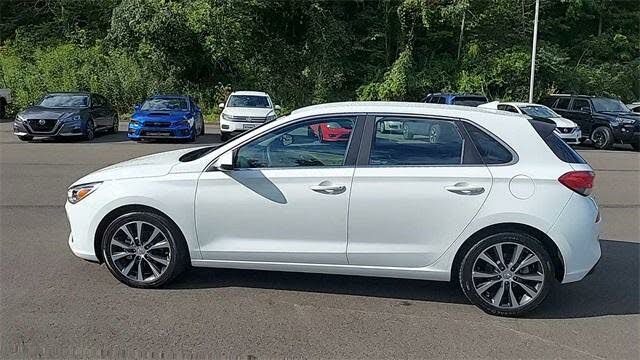 2019 Hyundai Elantra GT FWD for sale in Canonsburg, PA – photo 5