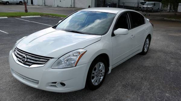 2010 NISSAN ALTIMA***CLEAN***BAD CREDIT OK + LOW PAYMENTS !!!!!!!! for sale in Hallandale, FL – photo 13