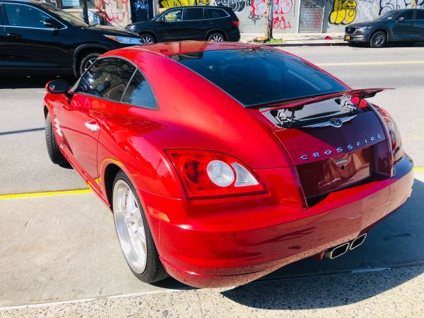 2004 Chrysler crossfire special edition LSD - - by for sale in Long Island City, NY – photo 14
